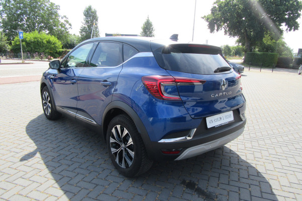 Renault Captur 1.3 Mild Hybrid 160 Automaat Techno, Camera, Blind Spot