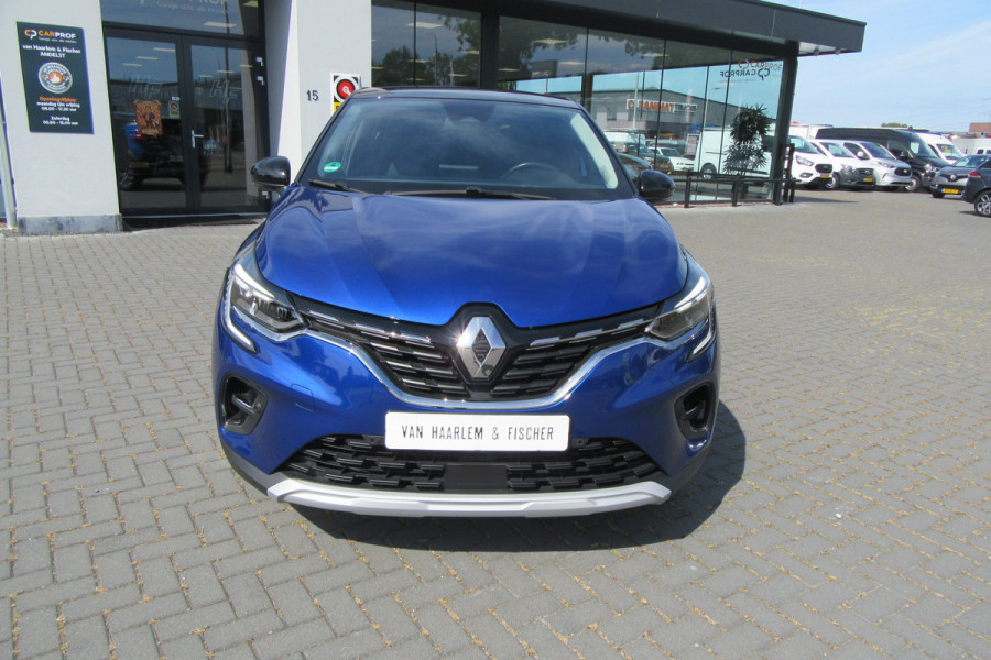 Renault Captur 1.3 Mild Hybrid 160 Automaat Techno, Camera, Blind Spot