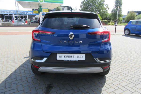 Renault Captur 1.3 Mild Hybrid 160 Automaat Techno, Camera, Blind Spot