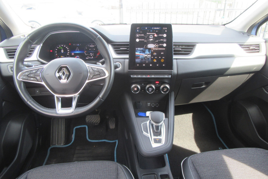 Renault Captur 1.3 Mild Hybrid 160 Automaat Techno, Camera, Blind Spot