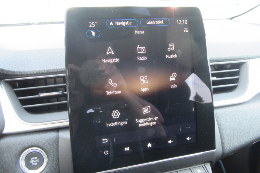 Renault Captur 1.3 Mild Hybrid 160 Automaat Techno, Camera, Blind Spot