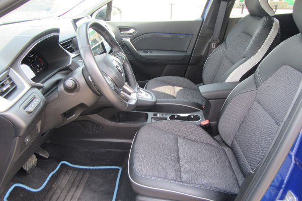 Renault Captur 1.3 Mild Hybrid 160 Automaat Techno, Camera, Blind Spot