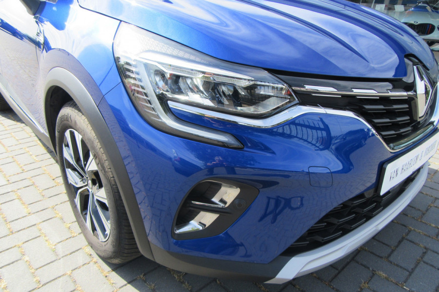 Renault Captur 1.3 Mild Hybrid 160 Automaat Techno, Camera, Blind Spot