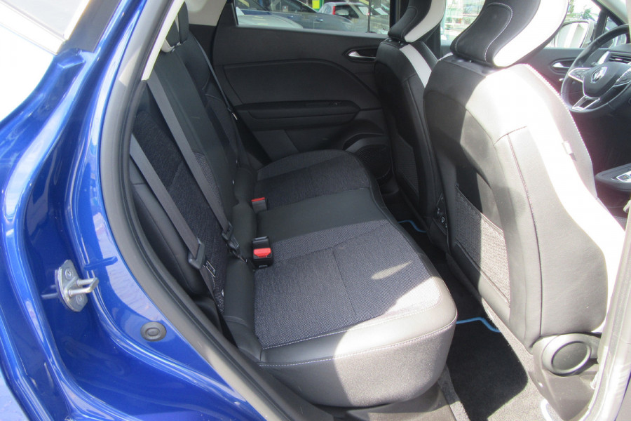 Renault Captur 1.3 Mild Hybrid 160 Automaat Techno, Camera, Blind Spot