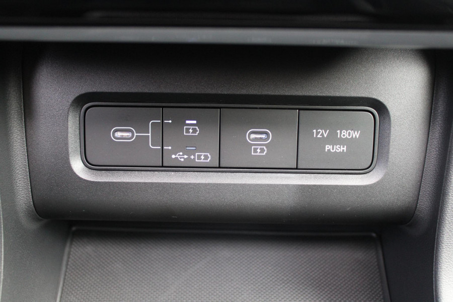 Hyundai Tucson 1.6 T-GDI PHEV 252PK 20TH ANNIVERSARY+ SKY *NIEUW* | PANORAMISCH SCHUIF/KANTELDAK | STUUR / STOELVERWARMING | FULL LED KOPLAMPEN | |HALF ALCANTARA / LEDER 20TH ANNIVERSARY DESIGN MET GROENE STIKSELS | NAVIGATIE | ADAPTIVE CRUISE CONTROL | DRAADLOOS APPLE CARPLAY / ANDROID AUTO | DRAADLOOS TELEFOONLADER | ELEKTRISCH BEDIENBARE ACHTERKLEP | DODEHOEK DETECTIE | 3 FASE CLIMATE CONTROL | KRELL PREMIUM AUDIO | 19"INCH 20TH ANNIVERSARY VELGEN | ZONWERING IN ACHTER PORTIEREN | PINE GREEN MATTE METALLIC LAK | DEURLIJSTEN MET LUXE AFWERKING | DAKRAILS ZWART |
