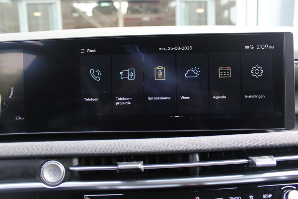 Hyundai Tucson 1.6 T-GDI PHEV 252PK 20TH ANNIVERSARY+ SKY *NIEUW* | PANORAMISCH SCHUIF/KANTELDAK | STUUR / STOELVERWARMING | FULL LED KOPLAMPEN | |HALF ALCANTARA / LEDER 20TH ANNIVERSARY DESIGN MET GROENE STIKSELS | NAVIGATIE | ADAPTIVE CRUISE CONTROL | DRAADLOOS APPLE CARPLAY / ANDROID AUTO | DRAADLOOS TELEFOONLADER | ELEKTRISCH BEDIENBARE ACHTERKLEP | DODEHOEK DETECTIE | 3 FASE CLIMATE CONTROL | KRELL PREMIUM AUDIO | 19"INCH 20TH ANNIVERSARY VELGEN | ZONWERING IN ACHTER PORTIEREN | PINE GREEN MATTE METALLIC LAK | DEURLIJSTEN MET LUXE AFWERKING | DAKRAILS ZWART |