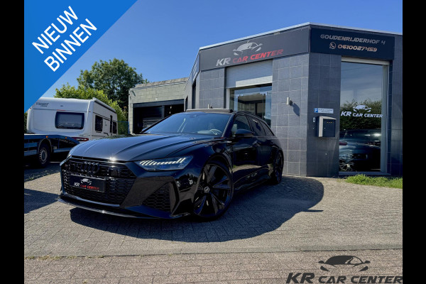Audi A6 Avant RS6 Performance Dynamic Plus B&O ADVANCE-PANO-360