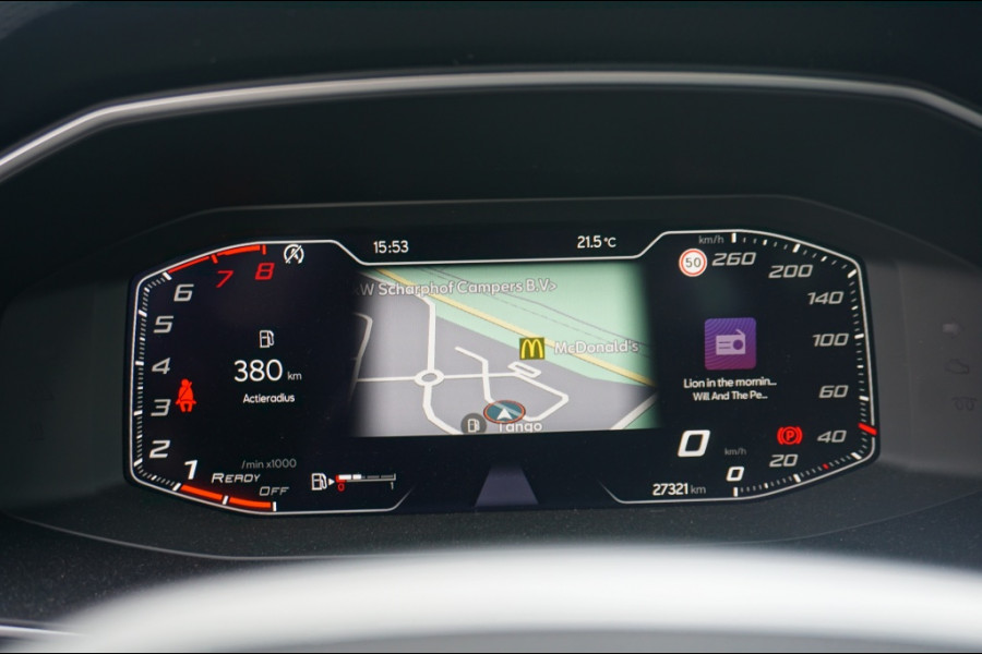 Seat Leon 130PK Style ADAPTIVE | TREKHAAK | WINTERPACK | CAMERA | KEYLESS!