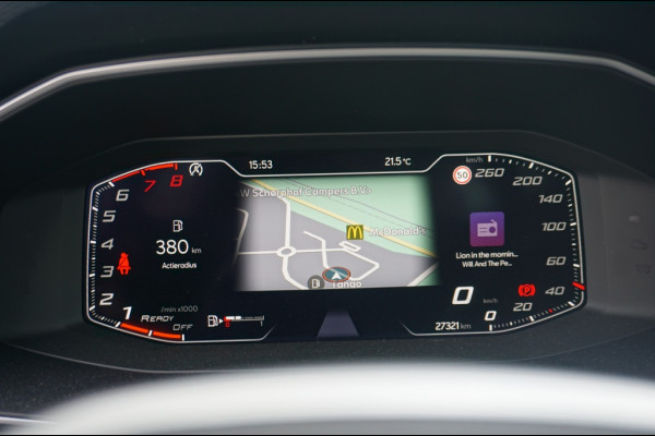 Seat Leon 130PK Style ADAPTIVE | TREKHAAK | WINTERPACK | CAMERA | KEYLESS!