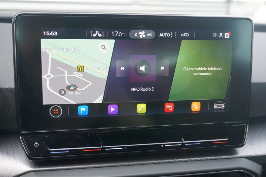 Seat Leon 130PK Style ADAPTIVE | TREKHAAK | WINTERPACK | CAMERA | KEYLESS!