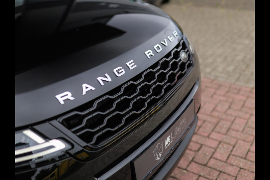 Land Rover Range Rover Evoque 2.0 P250 AWD R-Dynamic SE | Stoel/Stuurverw. | 360° Camera | Pano