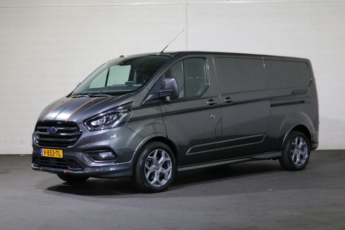 Ford Transit Custom 2.0 TDci 170pk L2 H1 Sport 2.8T Trekhaak