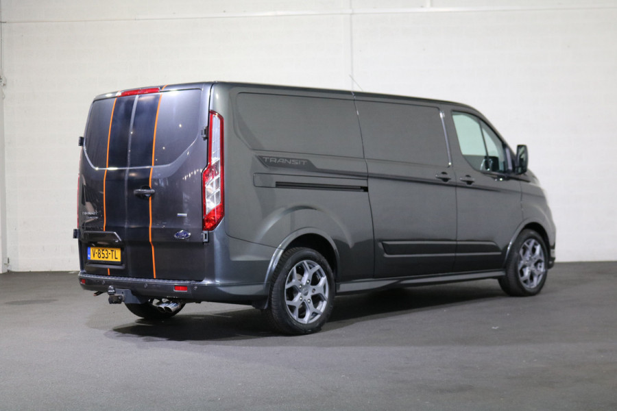 Ford Transit Custom 2.0 TDci 170pk L2 H1 Sport 2.8T Trekhaak