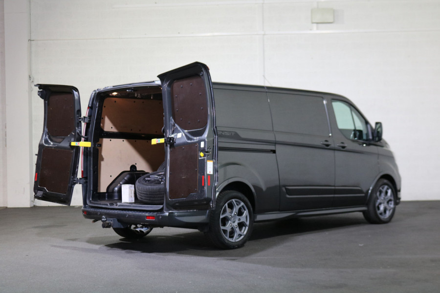 Ford Transit Custom 2.0 TDci 170pk L2 H1 Sport 2.8T Trekhaak