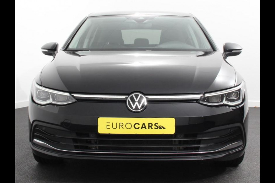 Volkswagen Golf 1.5 eTSI Style Climate control | Adeptieve cruise control | LED Matrix koplampen | Stoel / Stuurverwarming | PDC VA + Camera | Apple carplay/ Andriod auto