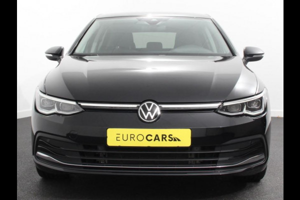 Volkswagen Golf 1.5 eTSI Style Climate control | Adeptieve cruise control | LED Matrix koplampen | Stoel / Stuurverwarming | PDC VA + Camera | Apple carplay/ Andriod auto