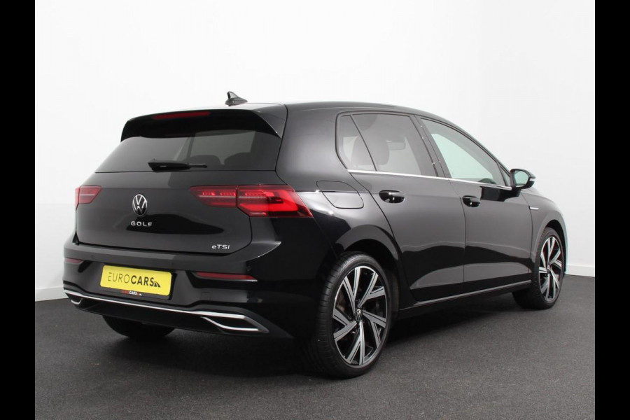 Volkswagen Golf 1.5 eTSI Style Climate control | Adeptieve cruise control | LED Matrix koplampen | Stoel / Stuurverwarming | PDC VA + Camera | Apple carplay/ Andriod auto