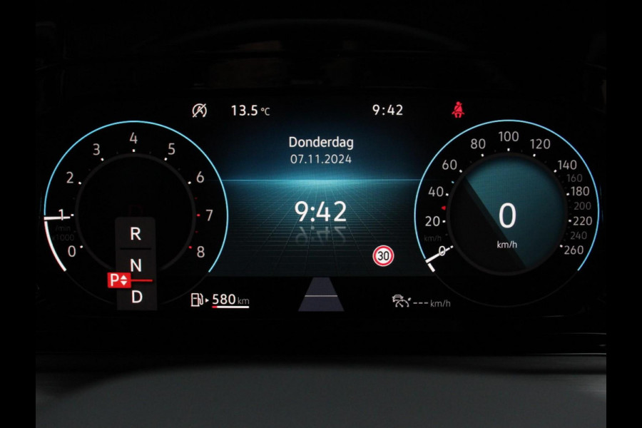 Volkswagen Golf 1.5 eTSI Style Climate control | Adeptieve cruise control | LED Matrix koplampen | Stoel / Stuurverwarming | PDC VA + Camera | Apple carplay/ Andriod auto