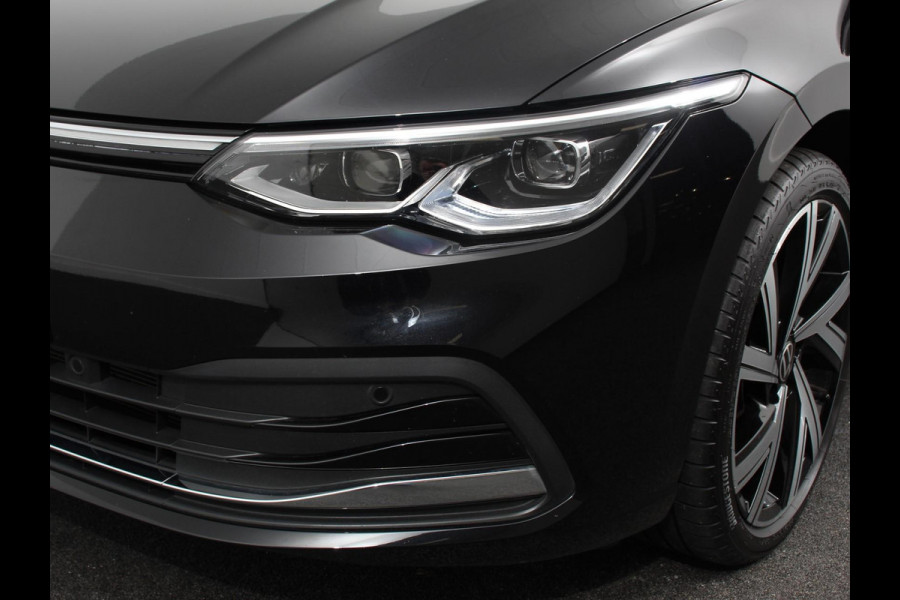 Volkswagen Golf 1.5 eTSI Style Climate control | Adeptieve cruise control | LED Matrix koplampen | Stoel / Stuurverwarming | PDC VA + Camera | Apple carplay/ Andriod auto