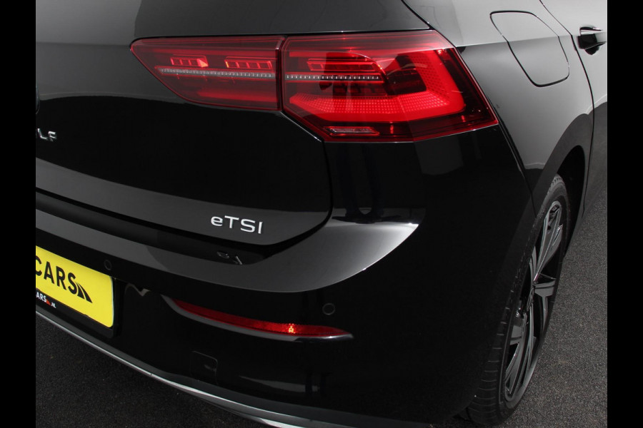 Volkswagen Golf 1.5 eTSI Style Climate control | Adeptieve cruise control | LED Matrix koplampen | Stoel / Stuurverwarming | PDC VA + Camera | Apple carplay/ Andriod auto