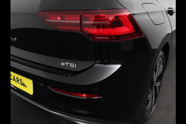 Volkswagen Golf 1.5 eTSI Style Climate control | Adeptieve cruise control | LED Matrix koplampen | Stoel / Stuurverwarming | PDC VA + Camera | Apple carplay/ Andriod auto