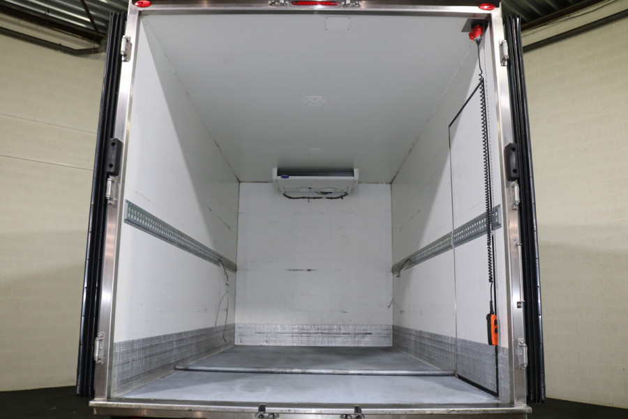 Renault Master 2.3 dCi Koelwagen Bakwagen met Laadklep -10 Graden Dag en Nacht