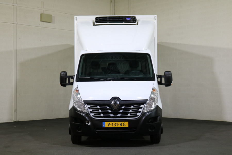 Renault Master 2.3 dCi Koelwagen Bakwagen met Laadklep -10 Graden Dag en Nacht