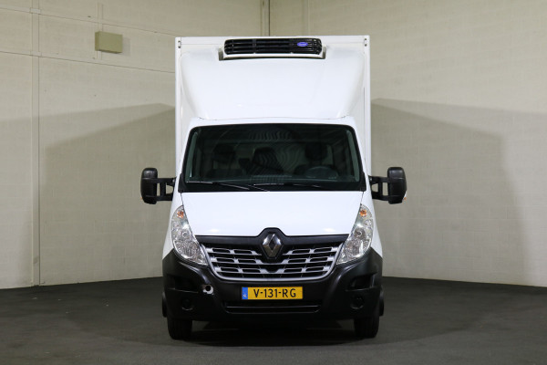 Renault Master 2.3 dCi Koelwagen Bakwagen met Laadklep -10 Graden Dag en Nacht