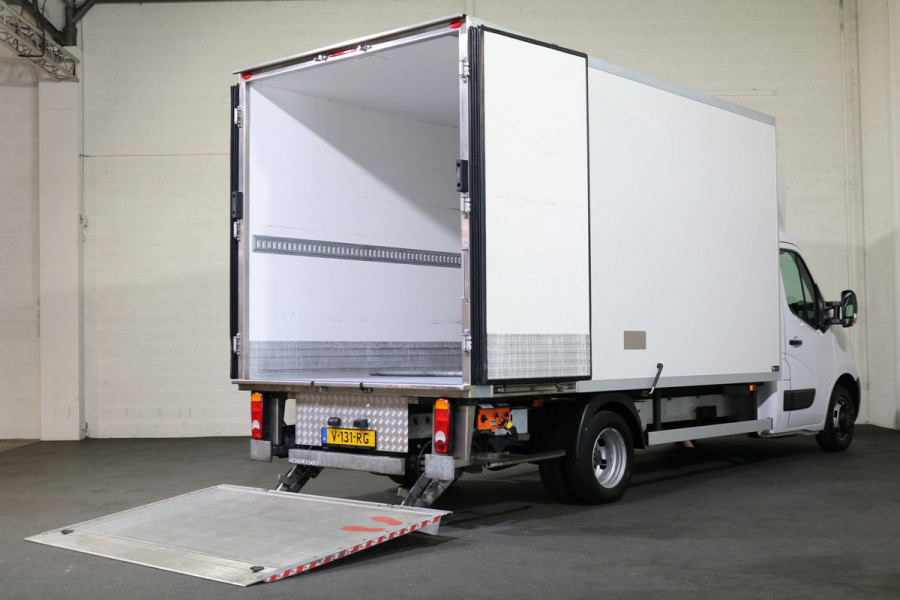 Renault Master 2.3 dCi Koelwagen Bakwagen met Laadklep -10 Graden Dag en Nacht