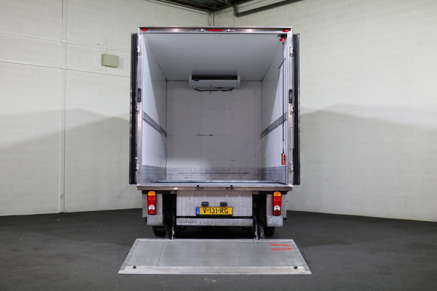 Renault Master 2.3 dCi Koelwagen Bakwagen met Laadklep -10 Graden Dag en Nacht