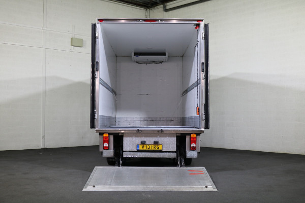 Renault Master 2.3 dCi Koelwagen Bakwagen met Laadklep -10 Graden Dag en Nacht