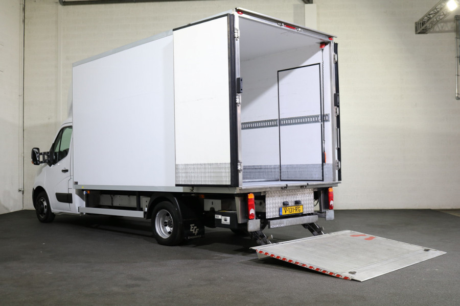 Renault Master 2.3 dCi Koelwagen Bakwagen met Laadklep -10 Graden Dag en Nacht