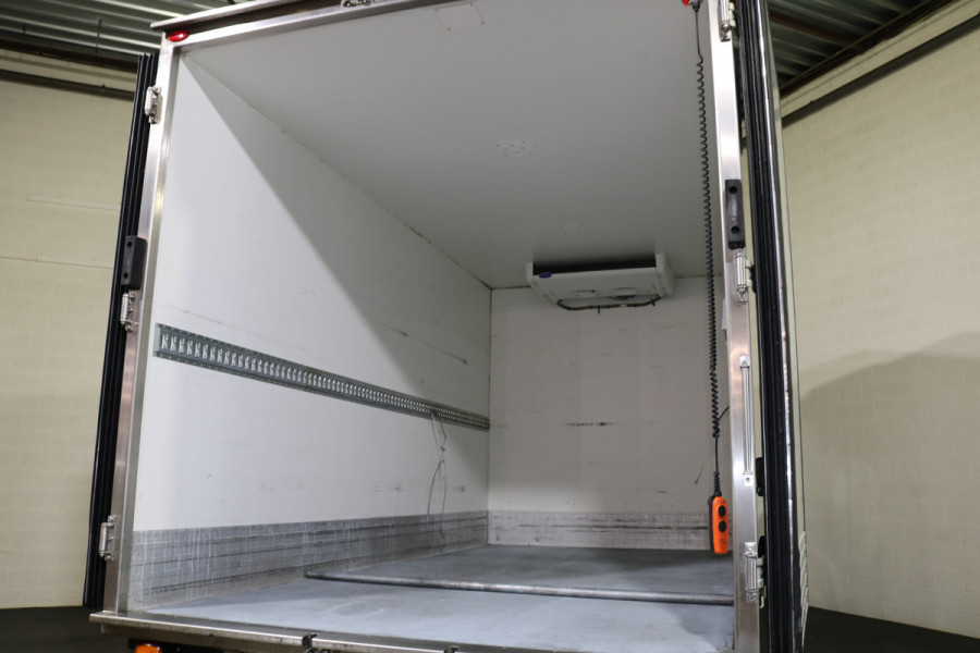 Renault Master 2.3 dCi Koelwagen Bakwagen met Laadklep -10 Graden Dag en Nacht