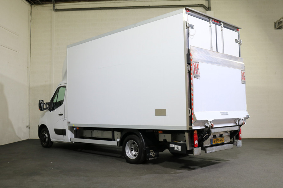 Renault Master 2.3 dCi Koelwagen Bakwagen met Laadklep -10 Graden Dag en Nacht