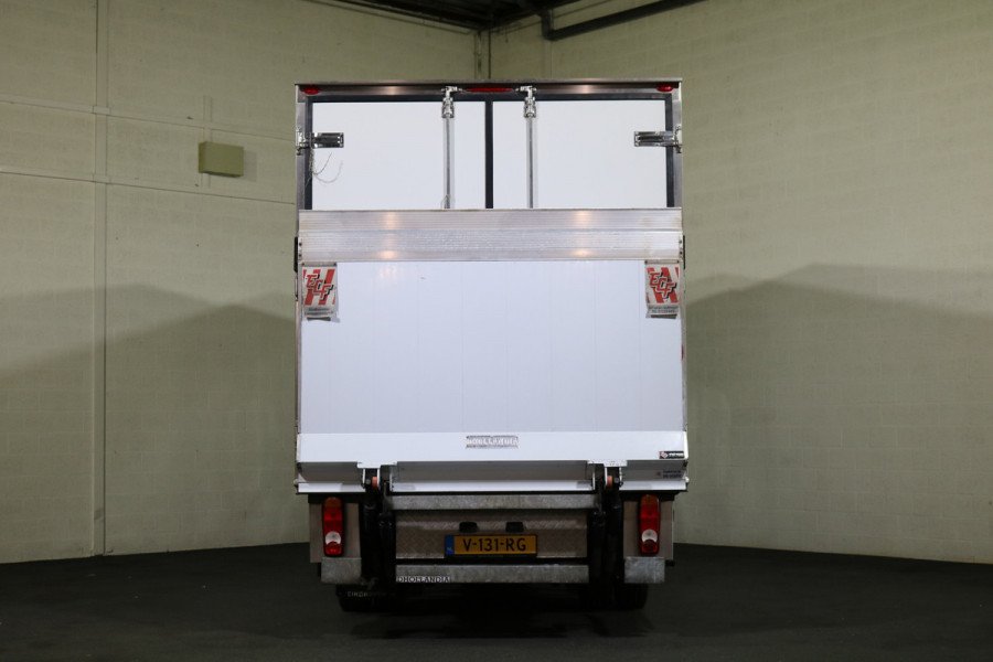 Renault Master 2.3 dCi Koelwagen Bakwagen met Laadklep -10 Graden Dag en Nacht