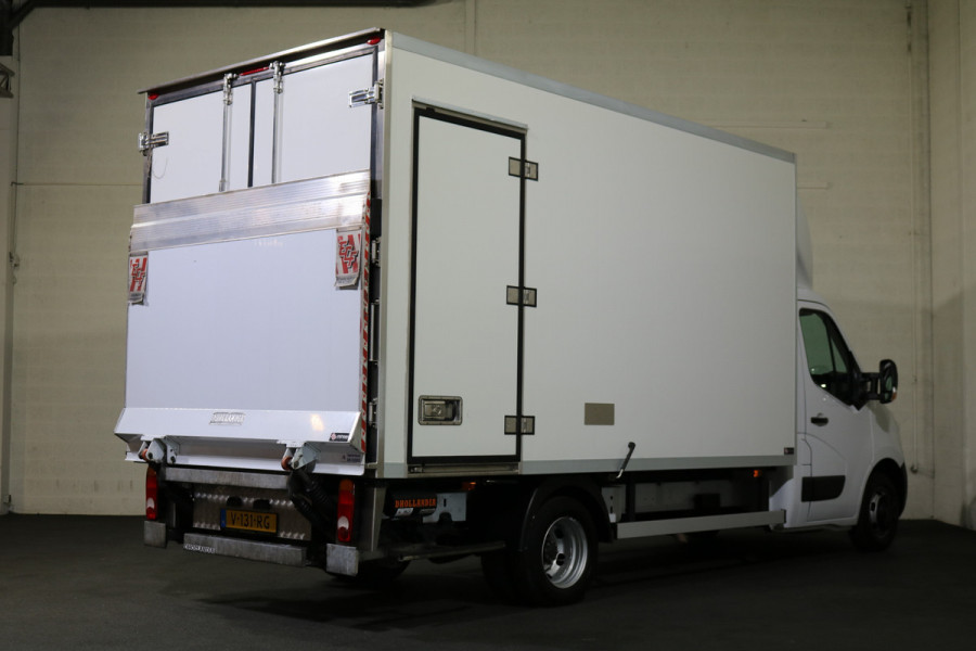 Renault Master 2.3 dCi Koelwagen Bakwagen met Laadklep -10 Graden Dag en Nacht