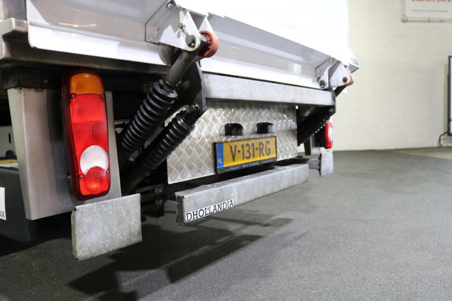 Renault Master 2.3 dCi Koelwagen Bakwagen met Laadklep -10 Graden Dag en Nacht