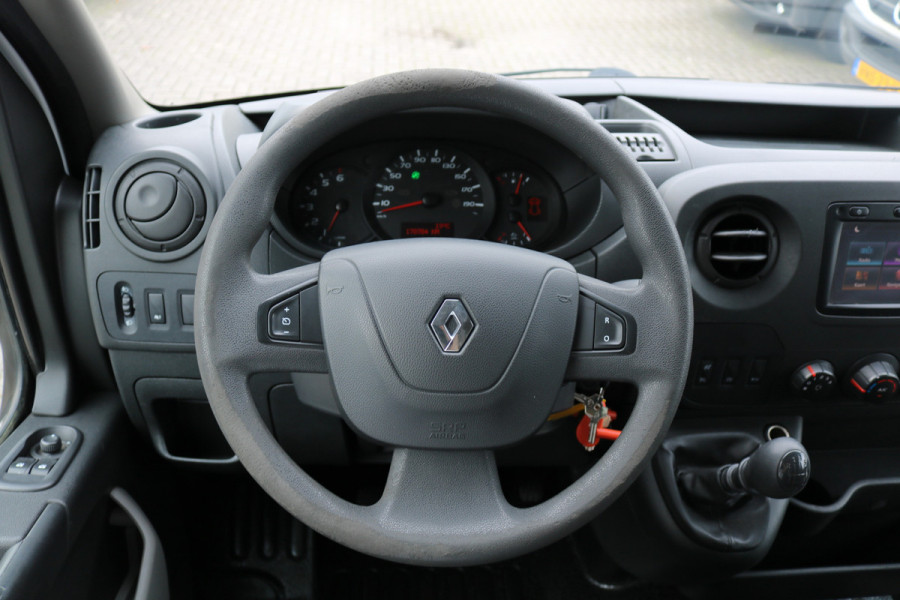 Renault Master 2.3 dCi Koelwagen Bakwagen met Laadklep -10 Graden Dag en Nacht