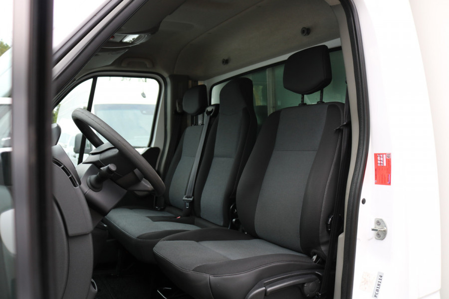 Renault Master 2.3 dCi Koelwagen Bakwagen met Laadklep -10 Graden Dag en Nacht