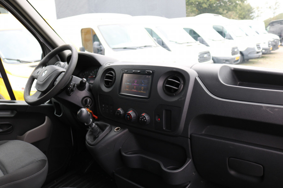 Renault Master 2.3 dCi Koelwagen Bakwagen met Laadklep -10 Graden Dag en Nacht