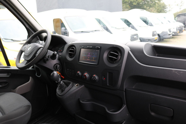Renault Master 2.3 dCi Koelwagen Bakwagen met Laadklep -10 Graden Dag en Nacht
