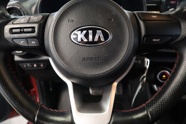 Kia Picanto 1.2 CVVT GT-line 5-Drs. Automaat Navigatie Leder 16'lmv Kia Picanto 1.2 CVVT GT-line 5-Drs. Automaat Navigatie Leder 16'lmv