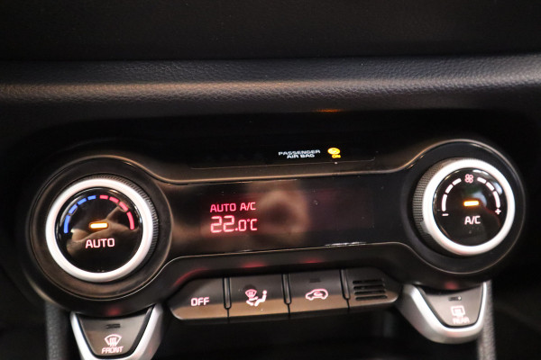 Kia Picanto 1.2 CVVT GT-line 5-Drs. Automaat Navigatie Leder 16'lmv Kia Picanto 1.2 CVVT GT-line 5-Drs. Automaat Navigatie Leder 16'lmv