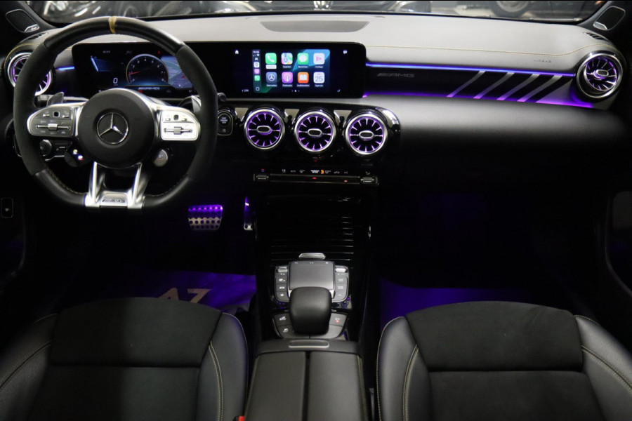 Mercedes-Benz CLA-Klasse AMG 45 S 4MATIC+ Premium Plus PANO/CARPLAY/360CAM/BURM/MEMORY/VOL