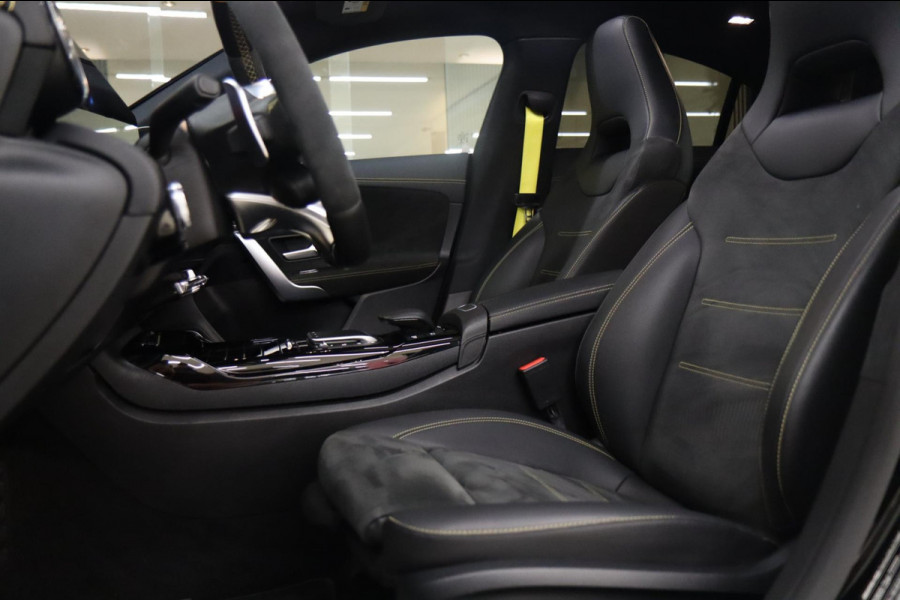 Mercedes-Benz CLA-Klasse AMG 45 S 4MATIC+ Premium Plus PANO/CARPLAY/360CAM/BURM/MEMORY/VOL