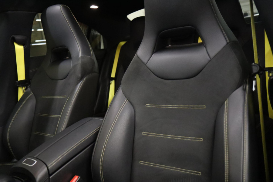 Mercedes-Benz CLA-Klasse AMG 45 S 4MATIC+ Premium Plus PANO/CARPLAY/360CAM/BURM/MEMORY/VOL