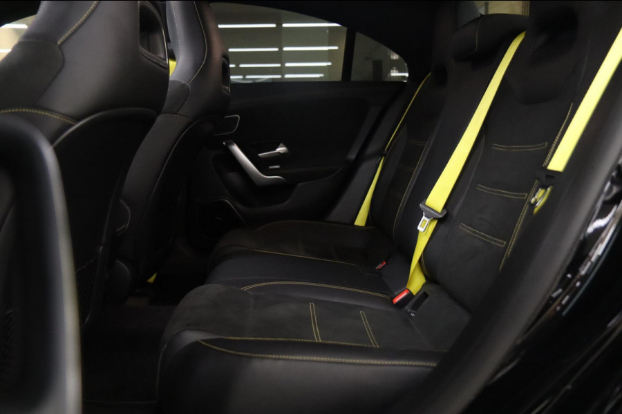 Mercedes-Benz CLA-Klasse AMG 45 S 4MATIC+ Premium Plus PANO/CARPLAY/360CAM/BURM/MEMORY/VOL