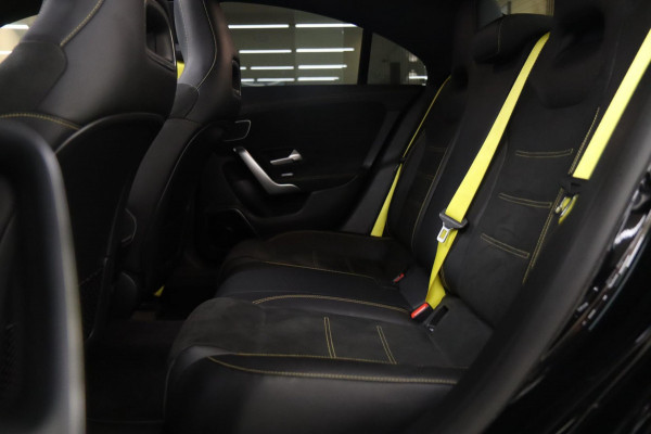 Mercedes-Benz CLA-Klasse AMG 45 S 4MATIC+ Premium Plus PANO/CARPLAY/360CAM/BURM/MEMORY/VOL