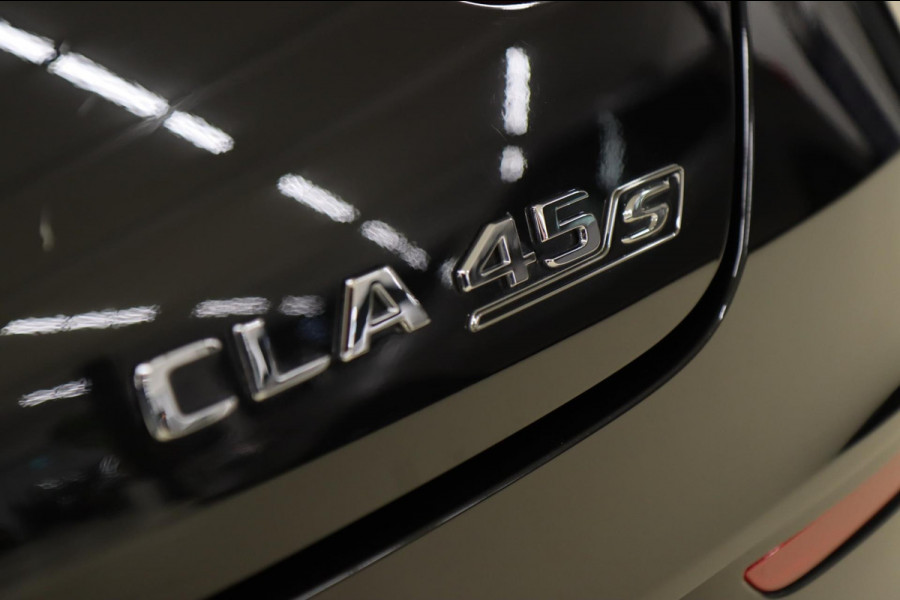 Mercedes-Benz CLA-Klasse AMG 45 S 4MATIC+ Premium Plus PANO/CARPLAY/360CAM/BURM/MEMORY/VOL