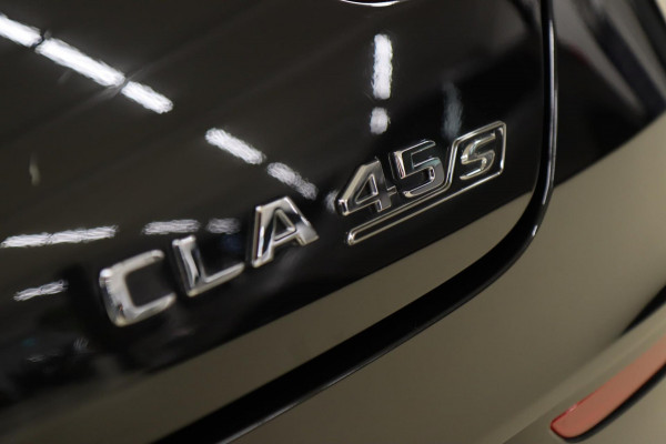 Mercedes-Benz CLA-Klasse AMG 45 S 4MATIC+ Premium Plus PANO/CARPLAY/360CAM/BURM/MEMORY/VOL